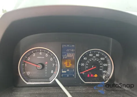 2011 Honda Cr-V Ex from USA, damaged, VIN 5J6RE3H59BL008202